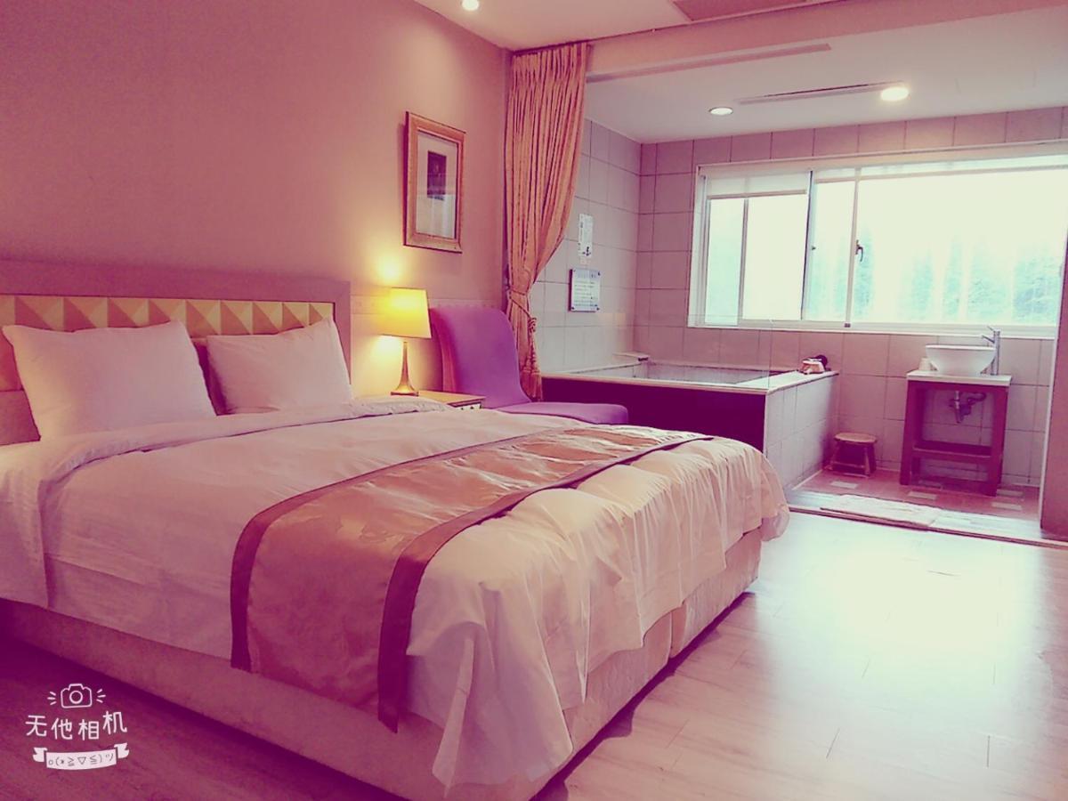 Mi Jing Garden Spring Resort อูไหล ภายนอก รูปภาพ