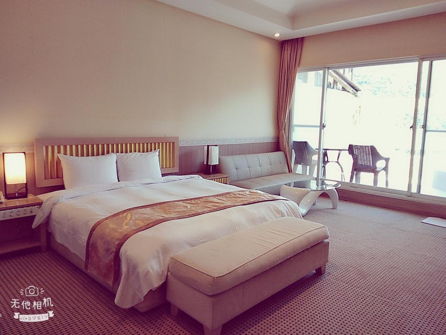 Mi Jing Garden Spring Resort อูไหล ภายนอก รูปภาพ