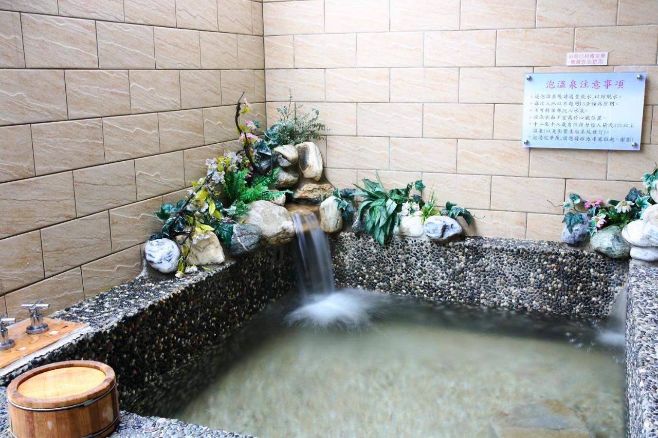 Mi Jing Garden Spring Resort อูไหล ภายนอก รูปภาพ
